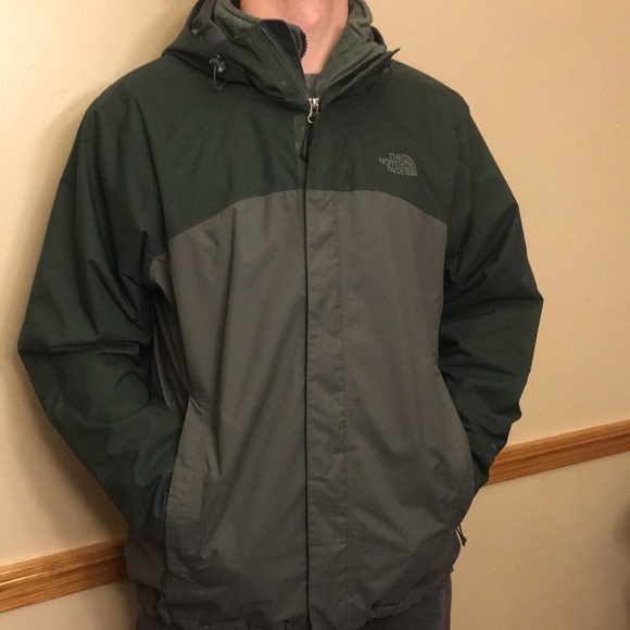 The North Face Other - The North Face 3-in-1 coat